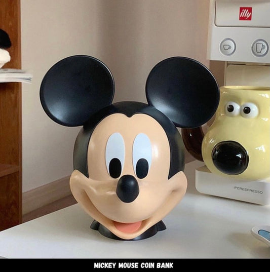 กระปุกออมสิน Mickey Mouse LM022