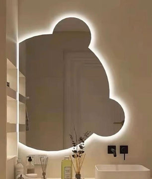 กระจกติดผนัง ( MR026 )