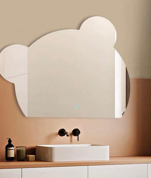 กระจกติดผนัง ( MR026 )